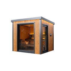 MODULARNE SAUNE TM POLARSPA