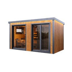 MODULARNE SAUNE TM POLARSPA