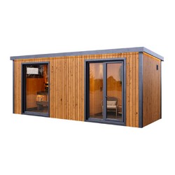 MODULARNE SAUNE TM POLARSPA