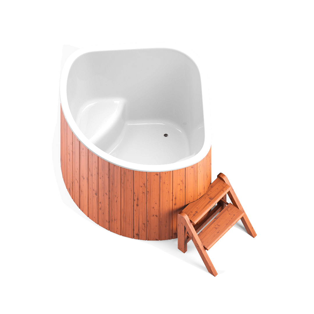 CORNER 130 HLADNA KADA (MALA) Thermo-Kiefer