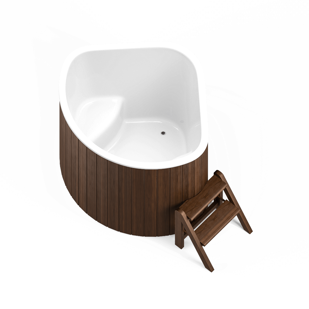 CORNER 160 – HLADNA KADA (VELIKA) Thermo-Esche